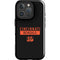NFL Cincinnati Bengals Black Performance Series iPhone 16 Pro Max Impact Case