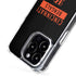 NFL Cincinnati Bengals Black Performance Series iPhone 16 Pro Max MagSafe Case