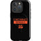 NFL Cincinnati Bengals Black Performance Series iPhone 16 Pro Max Magsafe Impact Case