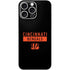 NFL Cincinnati Bengals Black Performance Series iPhone 16 Pro Max Skin
