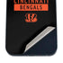 NFL Cincinnati Bengals Black Performance Series iPhone 16 Skin