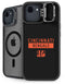 NFL Cincinnati Bengals Black Performance Series iPhone 16e Kickstand Case