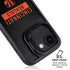 NFL Cincinnati Bengals Black Performance Series iPhone 16e Kickstand Case