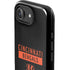 NFL Cincinnati Bengals Black Performance Series iPhone 16e Impact Case