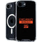 NFL Cincinnati Bengals Black Performance Series iPhone 16e MagSafe Case