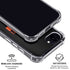 NFL Cincinnati Bengals Black Performance Series iPhone 16e MagSafe Case