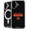 NFL Cincinnati Bengals Black Performance Series iPhone 17 MagSafe Case