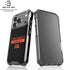 NFL Cincinnati Bengals Black Performance Series iPhone 18 Pro Clear Case