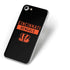 NFL Cincinnati Bengals Black Performance Series iPhone 8 Skin
