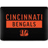 NFL Cincinnati Bengals Black Performance Series Apple MacBook Air Skin