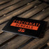 NFL Cincinnati Bengals Black Performance Series Apple MacBook Air Skin