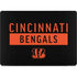 NFL Cincinnati Bengals Black Performance Series Apple MacBook Pro 14-inch Skin