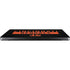 NFL Cincinnati Bengals Black Performance Series Apple MacBook Pro 14-inch Skin