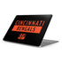 NFL Cincinnati Bengals Black Performance Series Apple MacBook Pro 16-inch Skin