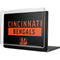 NFL Cincinnati Bengals Black Performance Series MacBook Cases