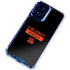 NFL Cincinnati Bengals Black Performance Series Moto G 5G (2024) Clear Case