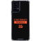 NFL Cincinnati Bengals Black Performance Series Moto G Power 5G (2024) Clear Case