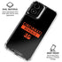 NFL Cincinnati Bengals Black Performance Series Moto G Power 5G (2024) Clear Case