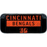 NFL Cincinnati Bengals Black Performance Series Nintendo Switch 2 (2025) with Joy-Con Skin