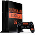 NFL Cincinnati Bengals Black Performance Series PlayStation PS4 Skins