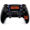 NFL Cincinnati Bengals Black Performance Series PS5 DualSense Edge Pro Controller Skin
