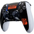 NFL Cincinnati Bengals Black Performance Series PS5 DualSense Edge Pro Controller Skin