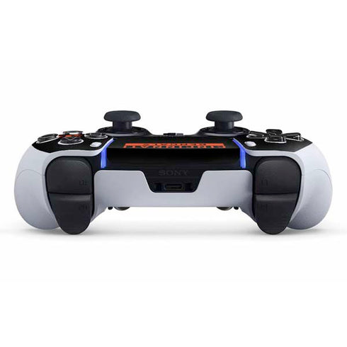 NFL Cincinnati Bengals Black Performance Series PS5 DualSense Edge Pro Controller Skin