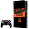 NFL Cincinnati Bengals Black Performance Series PS5 Pro Bundle Skin