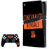 NFL Cincinnati Bengals Black Performance Series PS5 Pro Bundle Skin