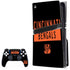 NFL Cincinnati Bengals Black Performance Series PlayStation PS5 Skins