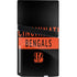NFL Cincinnati Bengals Black Performance Series PS5 Pro Disk Console Skin