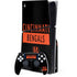 NFL Cincinnati Bengals Black Performance Series PlayStation PS5 Skins