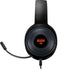 NFL Cincinnati Bengals Black Performance Series Razer Kraken X Skin