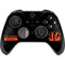NFL Cincinnati Bengals Black Performance Series Xbox Elite Wireless Controller Series 2 Skin