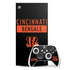 NFL Cincinnati Bengals Black Performance Series Xbox Series X Skins