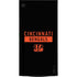 NFL Cincinnati Bengals Black Performance Series XBox Series X Digital Edition Console Skin