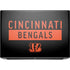NFL Cincinnati Bengals Black Performance Series HP ZBook Fury 16 G10 Skin