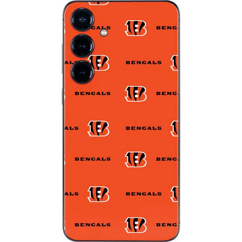 NFL Cincinnati Bengals Blitz Series Galaxy A16 5G Skin