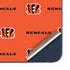 NFL Cincinnati Bengals Blitz Series Galaxy A35 5G Skin