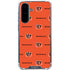 NFL Cincinnati Bengals Blitz Series Galaxy A36 5G Clear Case
