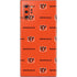 NFL Cincinnati Bengals Blitz Series Galaxy Note 10 Plus Skin