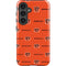 NFL Cincinnati Bengals Blitz Series Galaxy S25 Impact Case