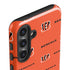 NFL Cincinnati Bengals Blitz Series Galaxy S25 Impact Case