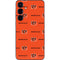 NFL Cincinnati Bengals Blitz Series Galaxy S25 Plus Skin