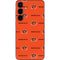 NFL Cincinnati Bengals Blitz Series Galaxy S25 Skin