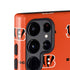 NFL Cincinnati Bengals Blitz Series Galaxy S25 Ultra Impact Case
