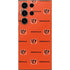 NFL Cincinnati Bengals Blitz Series Galaxy S25 Ultra Skin
