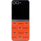 NFL Cincinnati Bengals Blitz Series Galaxy Z Flip6 Skin