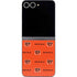 NFL Cincinnati Bengals Blitz Series Galaxy Z Flip6 Skin