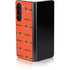 NFL Cincinnati Bengals Blitz Series Galaxy Z Fold5 5G Skin